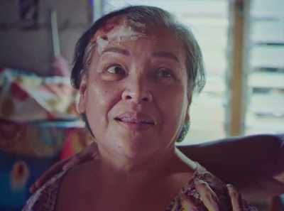 Just know this, Grandma-- - Leonor Will Never Die