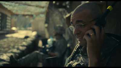 Just-- you know
this is how it goes. - The Outpost