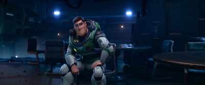 Just, you know,
try to be a little better. - Lightyear