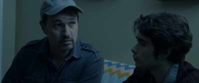 Just, you know, if you get bored - An Amityville Poltergeist