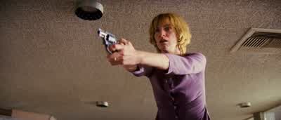 Just know, you hurt him, you die. - Pulp Fiction