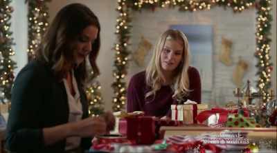 Just know yourself, know
what you need to be happy - A Godwink Christmas
