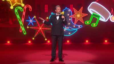 Just, you know, - Nate Bargatze's Nashville Christmas