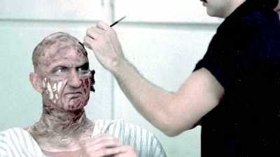 Just knowing
that my skinny thin face - Hollywood Dreams & Nightmares: The Robert Englund Story