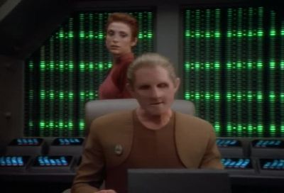 Just as l thought. - Star Trek: Deep Space Nine