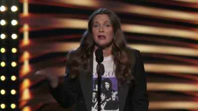 JUST LAST NIGHT, I DANCED WITH - 2021 Rock & Roll Hall of Fame Induction Ceremony