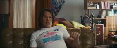 Just last night, I was driving - Weird: The Al Yankovic Story
