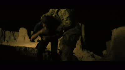 Just lay back, baby. - Sicario