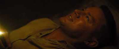 Just laying down with a lost love. - The Lost City