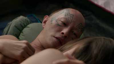 Just laying here with you,
I feel... - Marvel's Inhumans