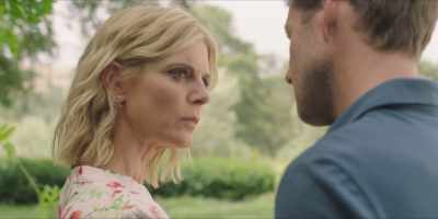 Just leave, Adam. Now. - Signora Volpe