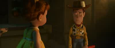 Just leave me forky. - Toy Story 4