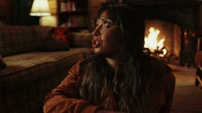 Just leave you in this
haunted moose lodge, - Poker Face