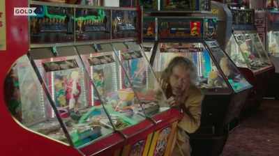 Just leave it, Terry. - Murder on the Blackpool Express