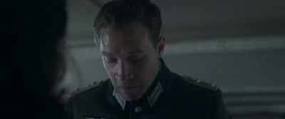 Just leave. Leave now. - The Exception