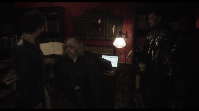 Just leave me to do my dark bidding on the Internet - What We Do in the Shadows
