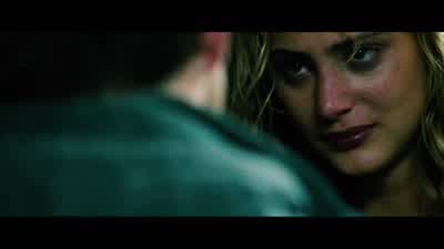 Just leave. - Safe House