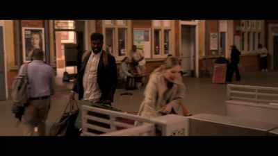 Just leave the bag. Oh, I'm
so glad we brought these. - Romantic Getaway