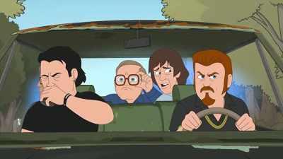 Just leave the fuckin' stuff alone.
No tampering! - Trailer Park Boys: The Animated Series