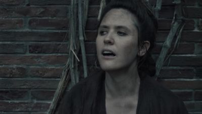 Just leave. - The Last Kingdom