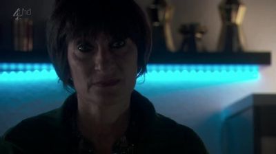 Just left summat in the car, Barry. - Shameless