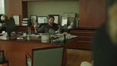 Just let me be a scared mom.
It's our daughter. - Big Little Lies