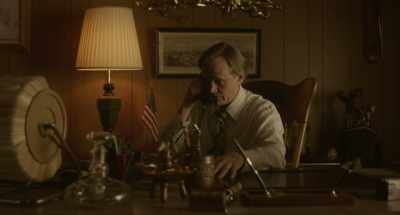 Just let me contact
my client, please. - A Friend of the Family