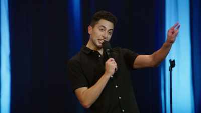 Just let me do this." - Fahim Anwar: There's No Business Like Show Business