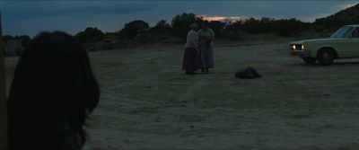 Just let her drive off. - Frybread Face and Me