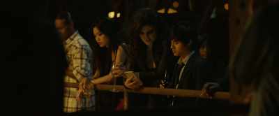 Just let everyone know initial bets
can be placed before the first round. - Kickboxer: Vengeance