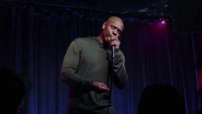 "Just let me finish, Dave Chappelle." - Dave Chappelle: The Bird Revelation