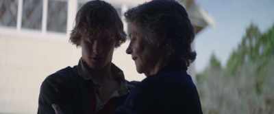 Just let me go.
(GASPS, WHIMPERS) - Juniper