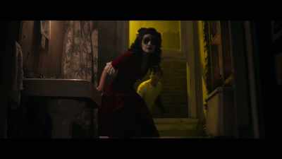 Just let go of the green - Deadly Class