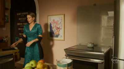 Just let me go!
Riley's better off without me! - One of a Kind Love