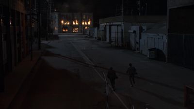 Just let go. - House