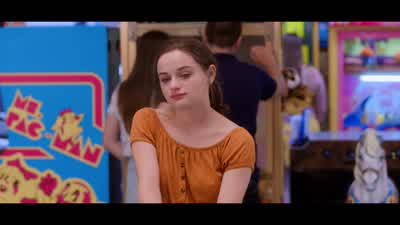 -Just let go. - The Kissing Booth 2