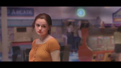 Just let go... - The Kissing Booth 2