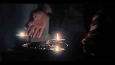 Just let me in. - A Discovery of Witches