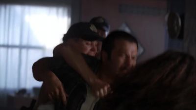 Just let me in. - CSI: Crime Scene Investigation
