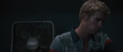 Just let it go, all right? - The Last Song