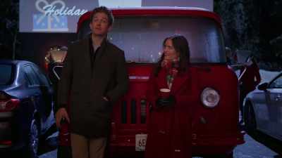 Just let me know
how much my 30% of all this is. - Christmas at the Drive-In