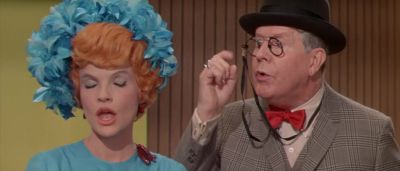 Just let me know who it is - How to Succeed in Business Without Really Trying