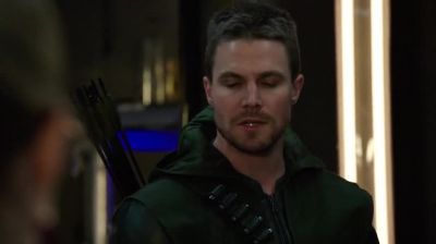Just let me know if there's
any change in her condition. - Arrow