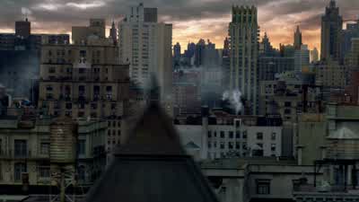 Just let me do the talkin'. - Gotham
