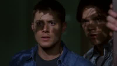 Just let me explain. - Supernatural