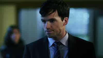 Just let me talk for a second, please. - Pretty Little Liars
