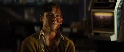 Just let me talk to him before you kill me. - Bad Times at the El Royale