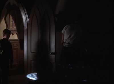 Just let me, uh,
turn on a light, here. - Quantum Leap
