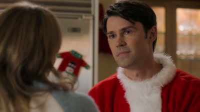 Just let our co-workers
know that - Grounded for Christmas