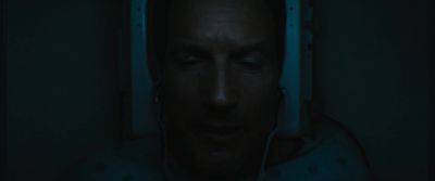 Just let me out.
Let me out, let me out, let me out. - Insidious: The Red Door